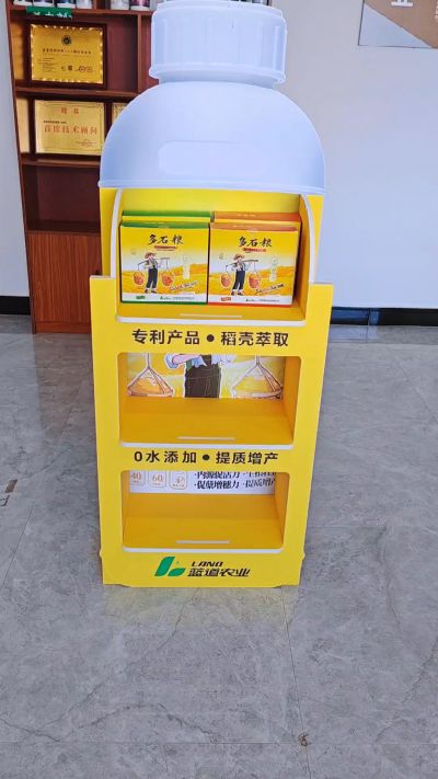 细节决定成败。
​多石粮--谷物小分子有机酸
专利产品  稻壳醋液  0水添加  提质增产