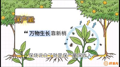 第四节：嫩梢保卫战&mdash;&mdash;潜叶蛾与蚜虫，课程：《柑橘十大病虫害：从入门到精通》