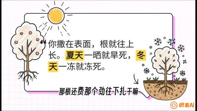 第5节：【硬核实操】挖沟的学问：不同土质的&ldquo;深浅保卫战&rdquo;，课程：《柑橘底肥&ldquo;翻身账&rdquo;：从改土到高产的实战全书》