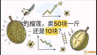 第八节：国产榴莲突围战：极致采收， &ldquo;高糖无裂&rdquo;成熟管理公式，课程：《国产榴莲突围战：从泰国经验到中国实操的8堂必修课（高阶实战版）》