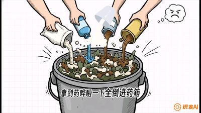 第2节：无人机药箱别&ldquo;乱炖&rdquo;！&mdash;&mdash;防沉淀与加助剂的绝招，课程：《无人机植保搞钱必修课：从&ldquo;瞎飞&rdquo;到&ldquo;懂行&rdquo;的6步进阶》