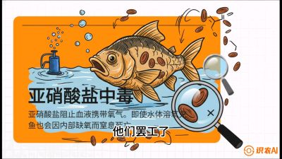 第二节：【水质内功】看不见的杀手：氨氮与亚硝酸盐的&ldquo;生死局&rdquo;，课程：《黄金鳞甲：2025中国淡水鱼高效养殖实战营》