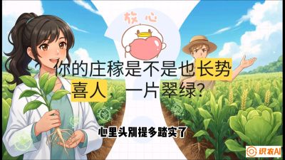 第5节（根系篇）： 线虫与根腐的终结战&mdash;&mdash;打造作物&ldquo;防弹衣&rdquo;的根际环境，课程：《揭秘土壤的秘密：让土地帮你赚钱》#识农AI