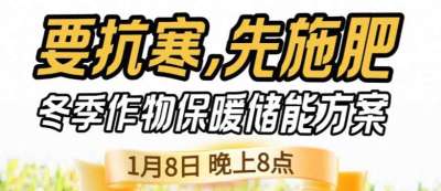 《细说农技》预警！多地作物冻害激增：种粮大户靠张宝林 &ldquo;3 步施肥&rdquo; 冻害降 90%，1 月 8 日