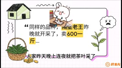 第01节（抢早篇）：与老天爷抢饭吃：如何利用&ldquo;温差阈值&rdquo;让头采茶提前5天上市？，课程：《茶金时代：从&ldquo;看天吃饭&rdquo;到&ldquo;精准控局&rdquo;的茶叶高产提质实战课》