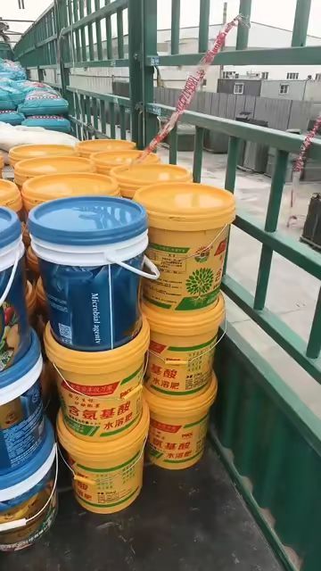 水溶肥搭配有机肥发一车，有需要的老板联系我